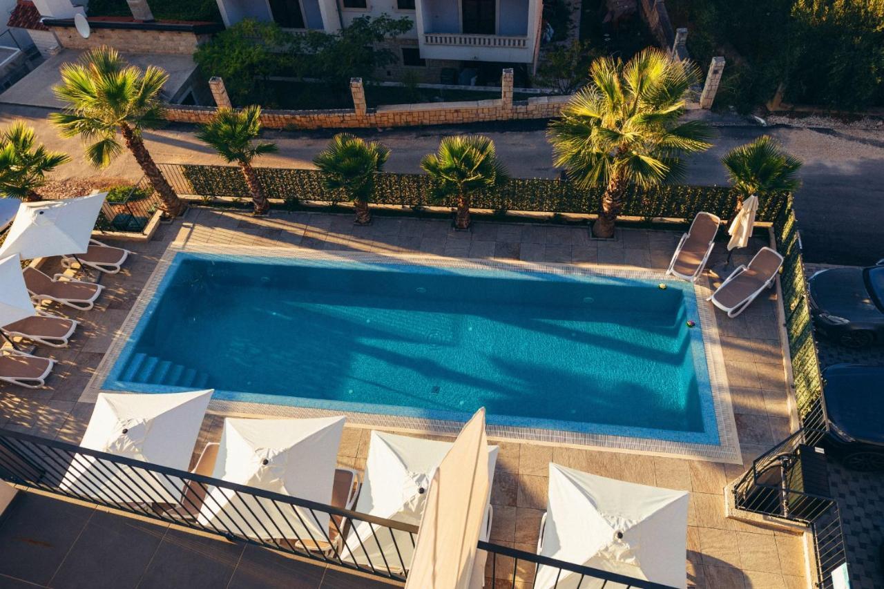 Apartment Gina Trogir Exterior foto