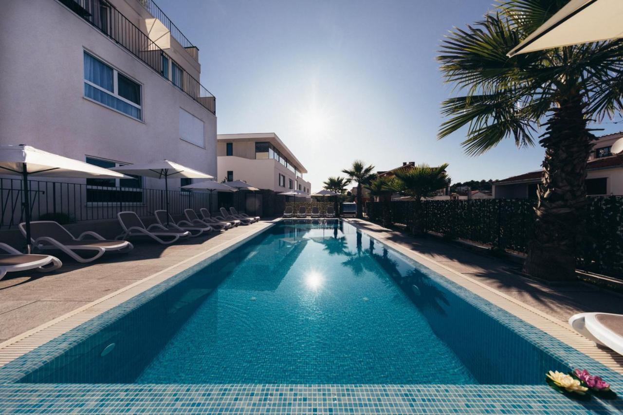 Apartment Gina Trogir Exterior foto