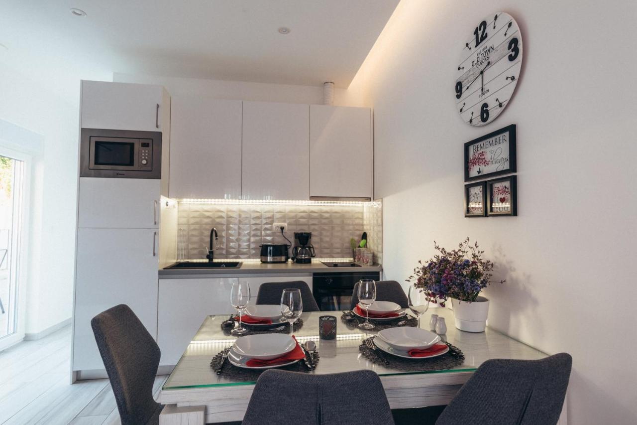 Apartment Gina Trogir Exterior foto