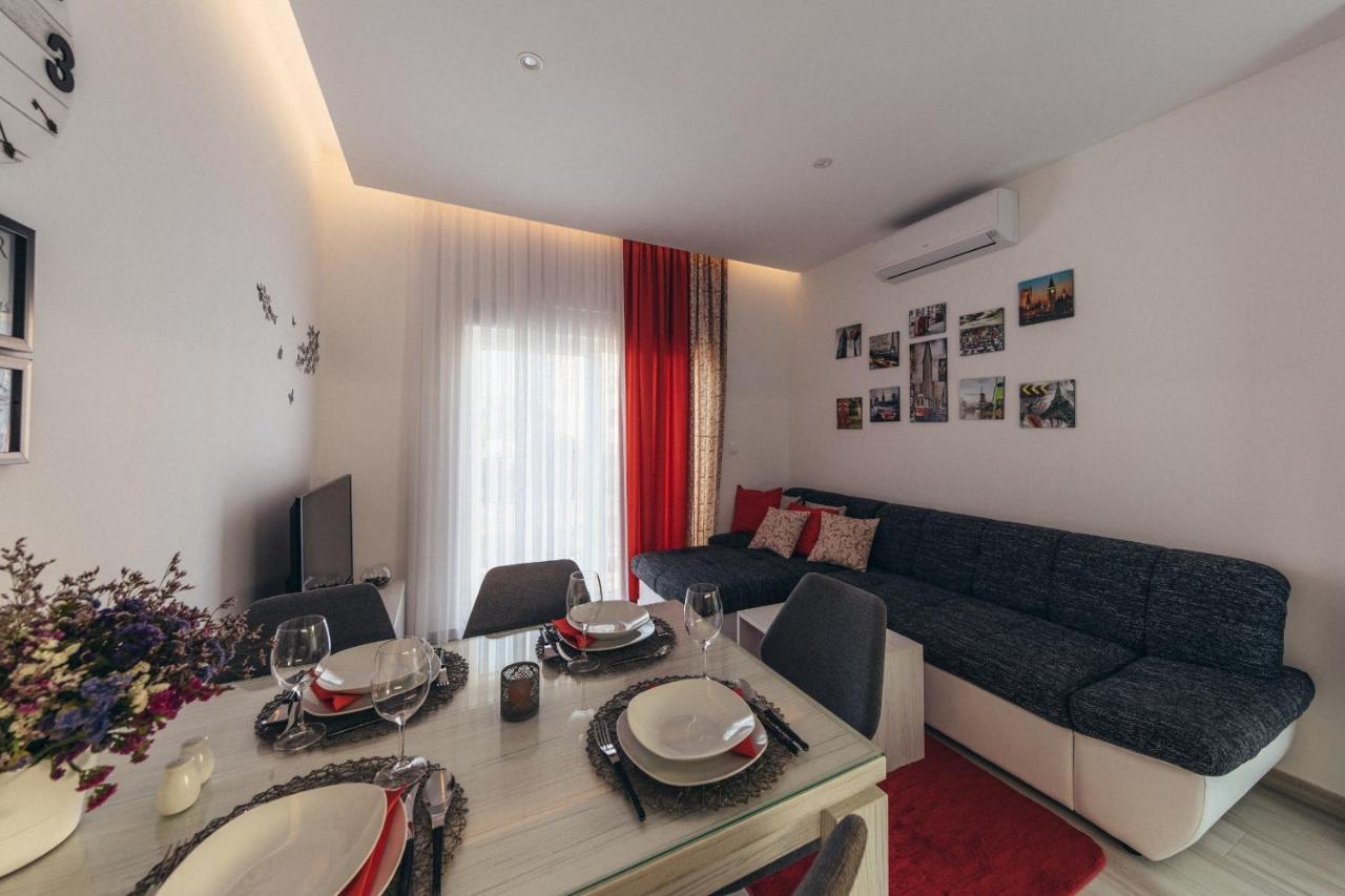 Apartment Gina Trogir Exterior foto