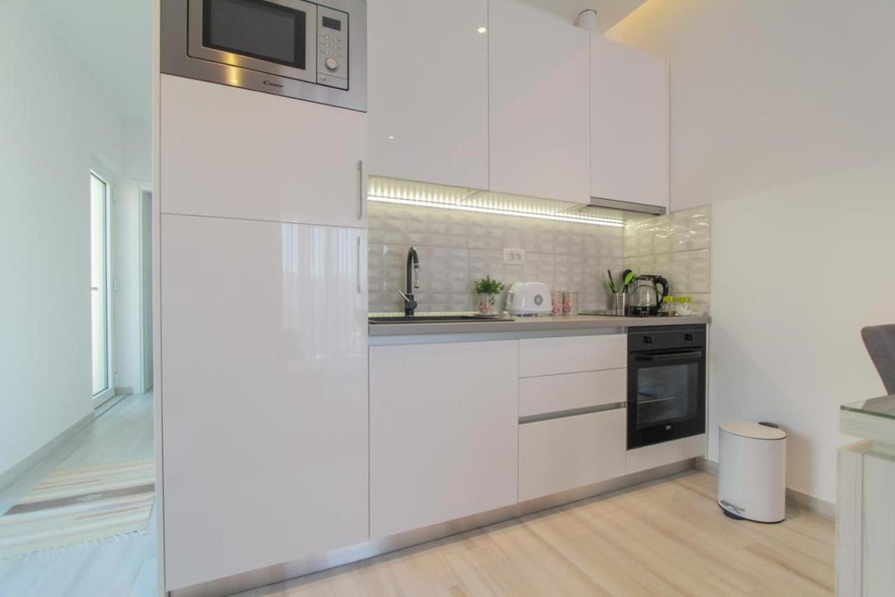 Apartment Gina Trogir Exterior foto