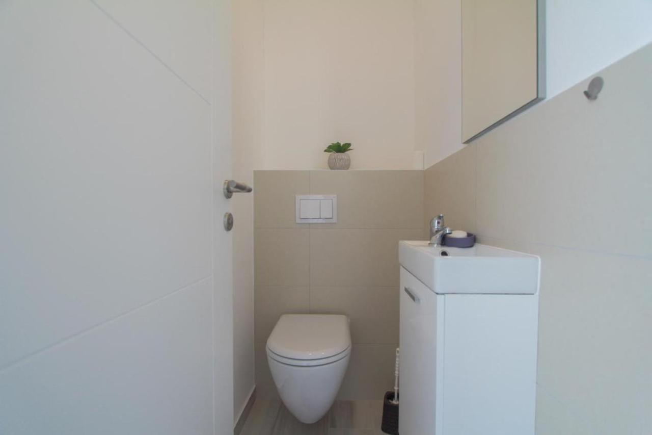 Apartment Gina Trogir Exterior foto